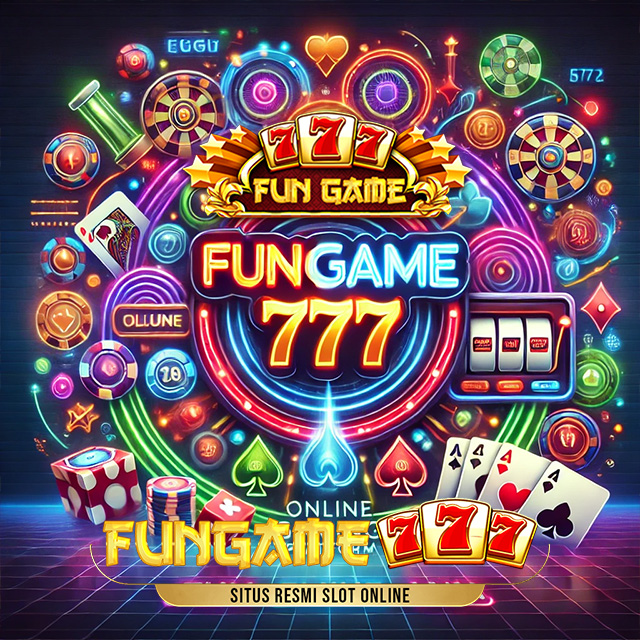 ID FUNGAME777: Mudah Menang di Game Online Favorit - FUNGAME777